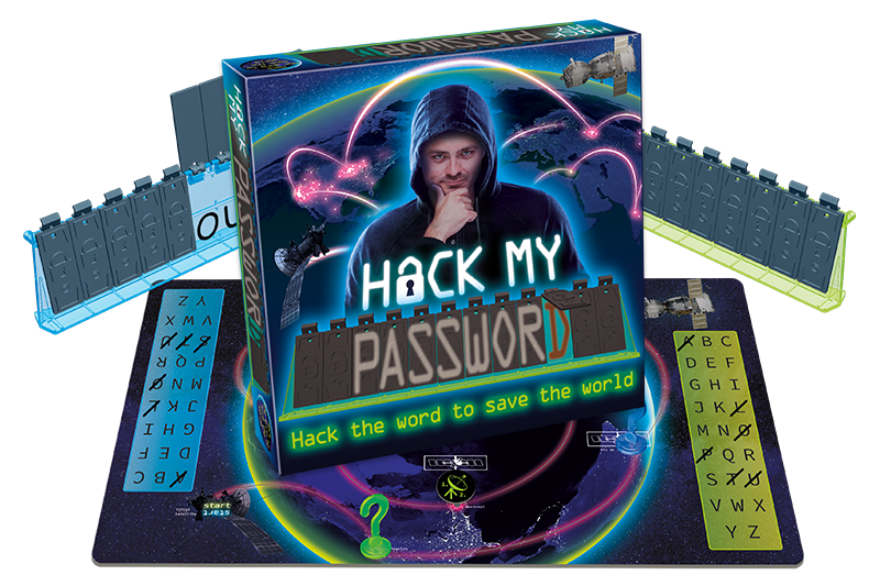Hack My Password  Gamestorm Studio